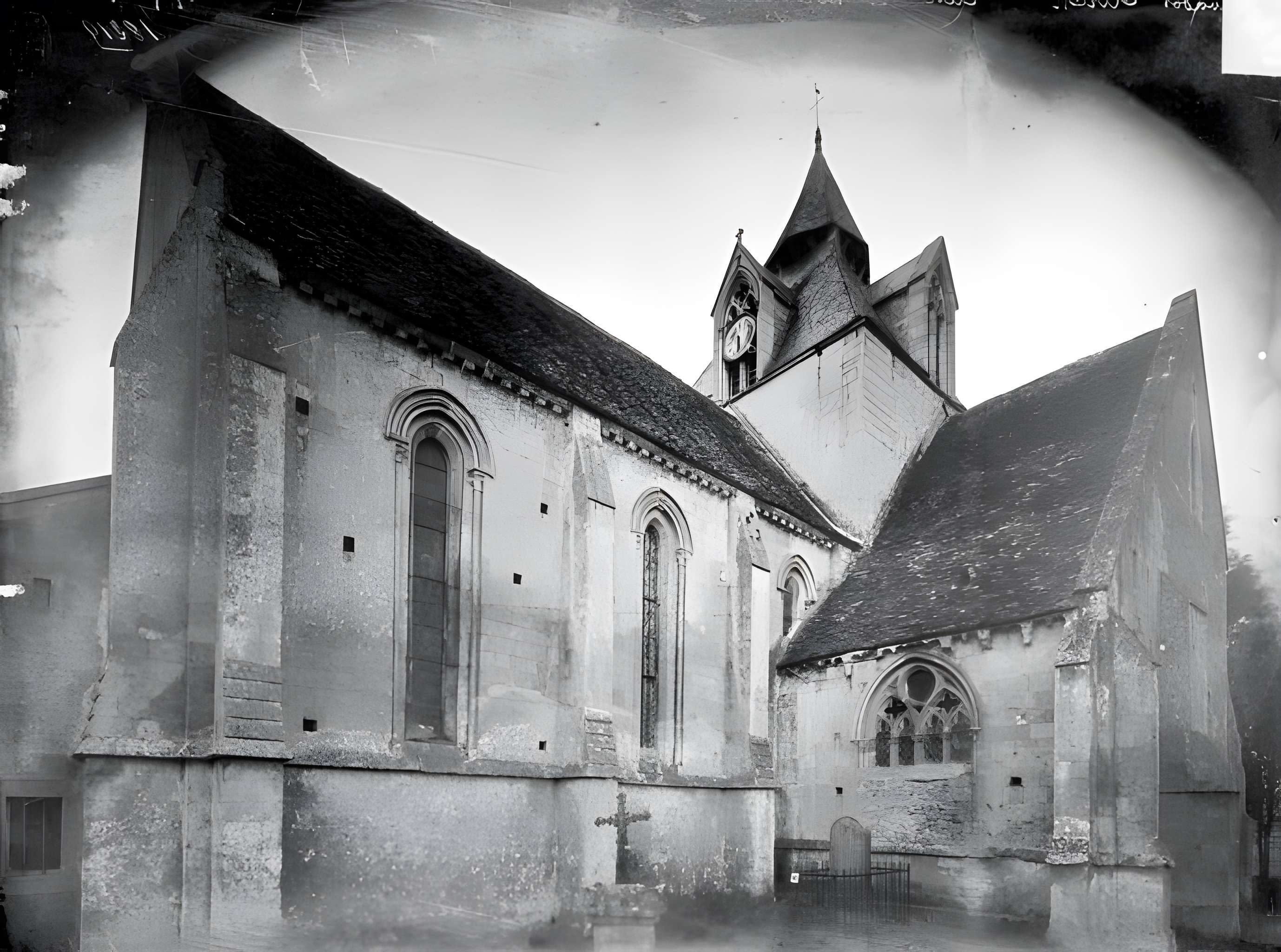 Église Saint-Germain d'Airan