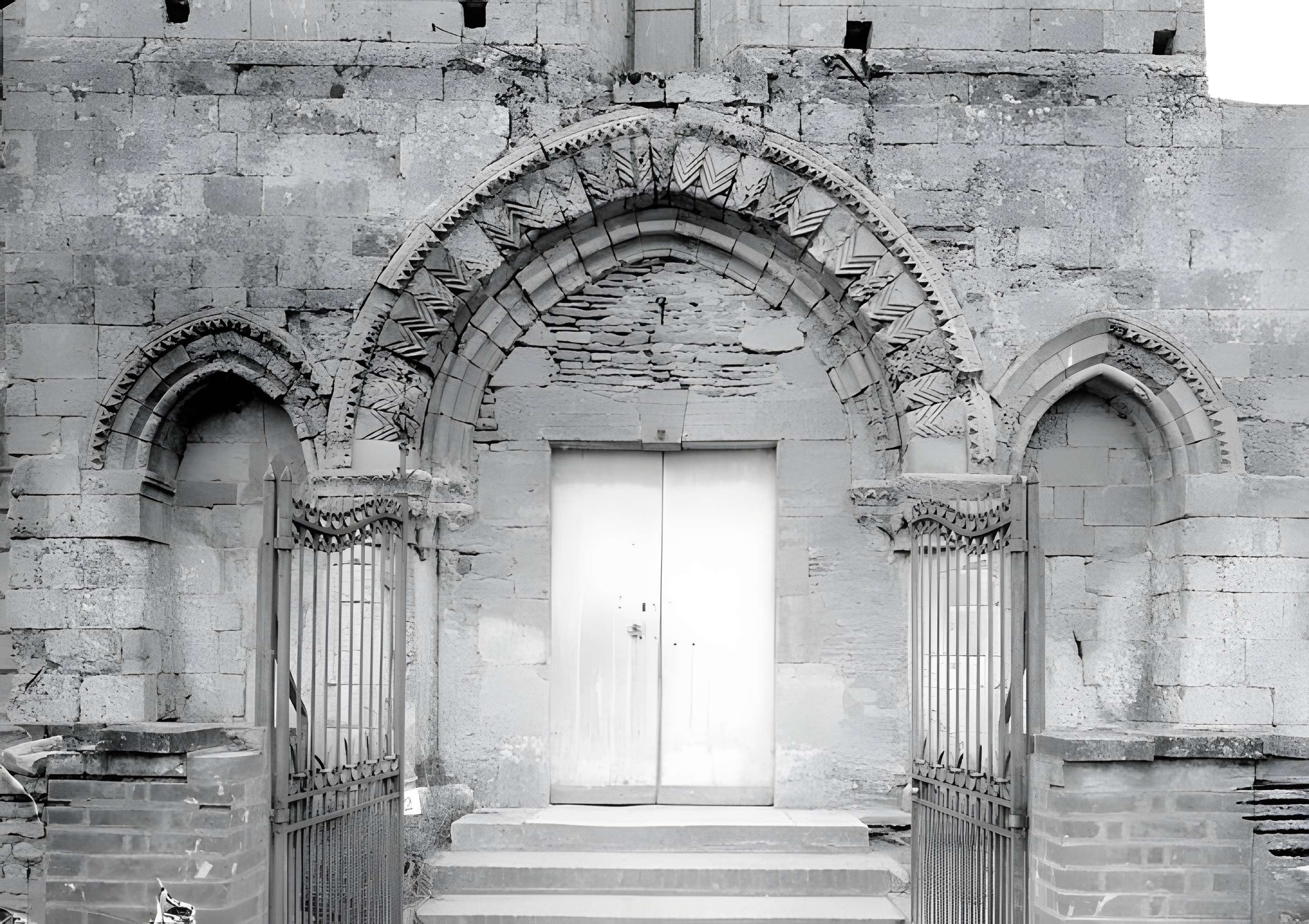Église Saint-Germain d'Airan