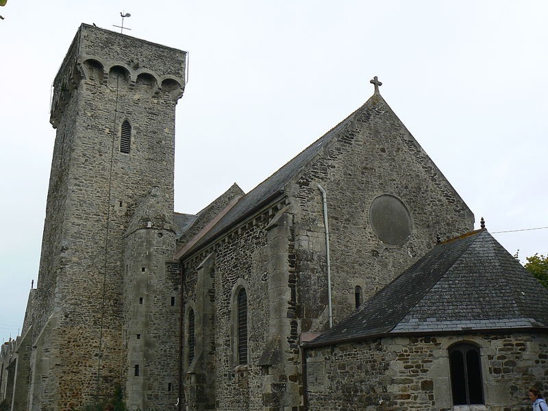 Photo de Église Saint-Germain de Barneville