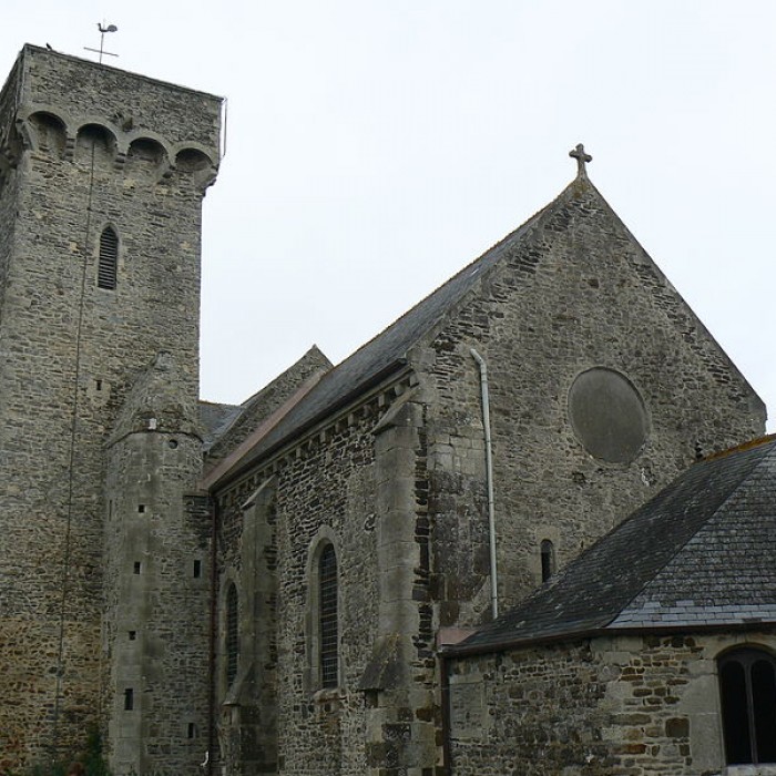 Photo de Église Saint-Germain de Barneville