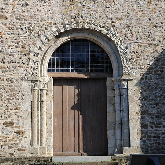 Photo de Église Saint-Germain de Barneville