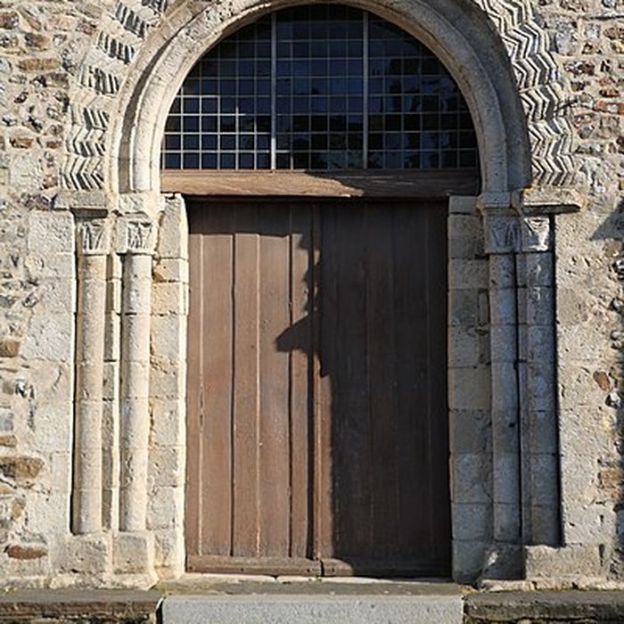 Photo de Église Saint-Germain de Barneville
