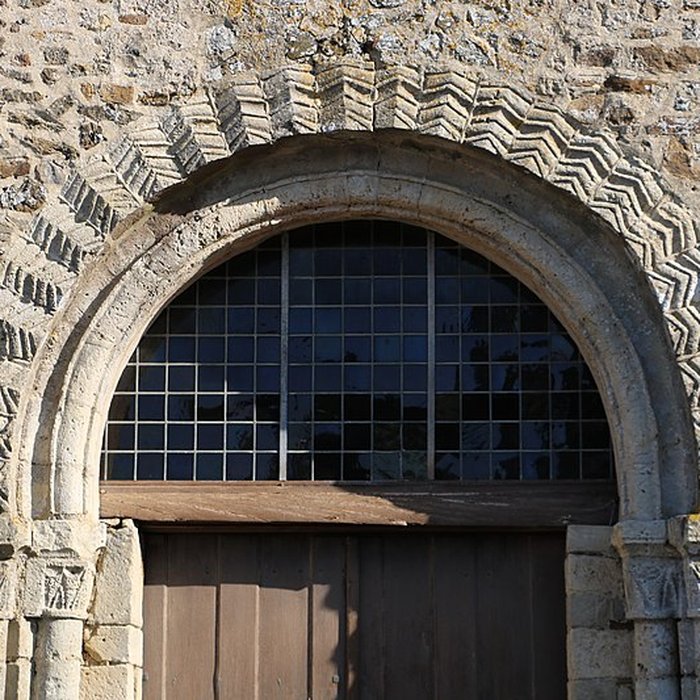 Photo de Église Saint-Germain de Barneville