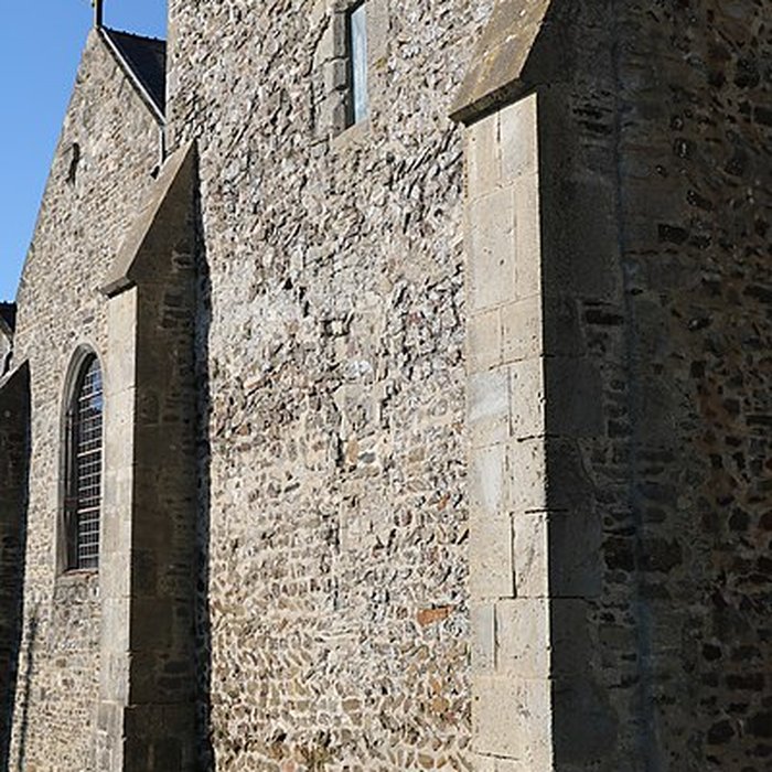 Photo de Église Saint-Germain de Barneville