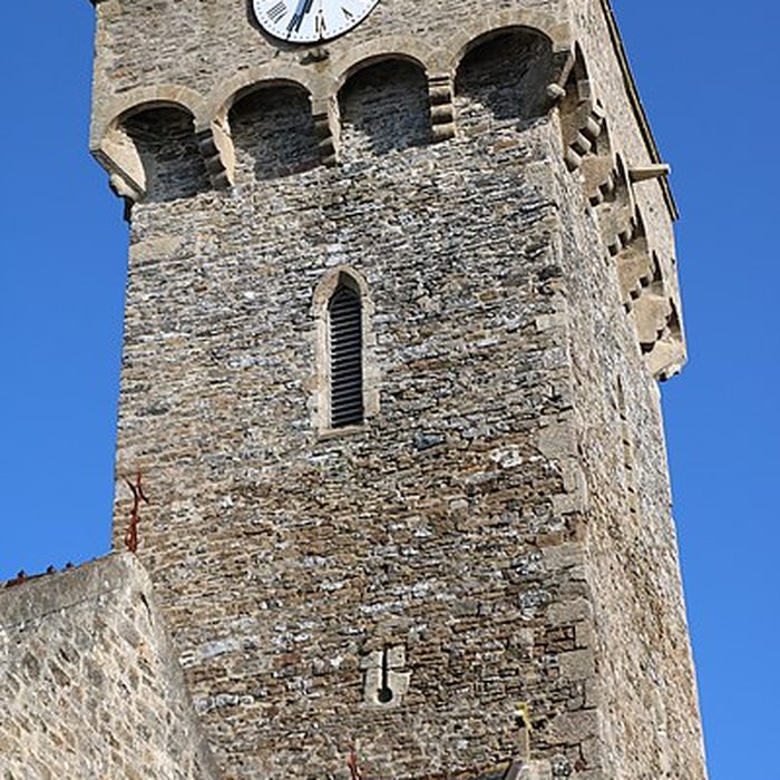 Photo de Église Saint-Germain de Barneville