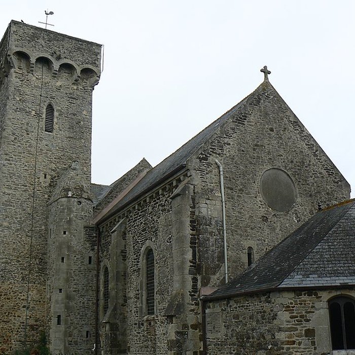 Photo de Église Saint-Germain de Barneville
