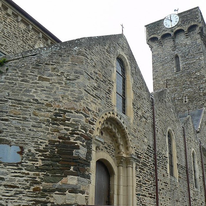 Photo de Église Saint-Germain de Barneville