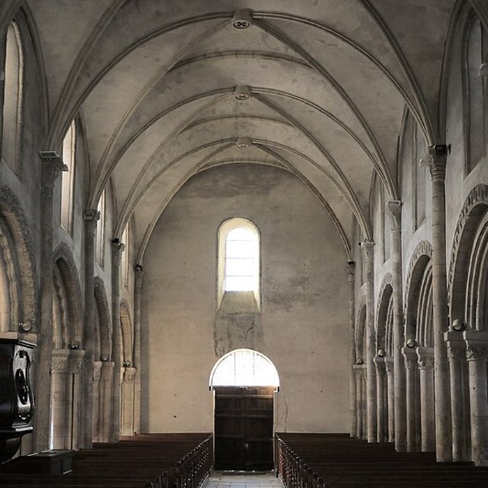 Photo de Église Saint-Germain de Barneville