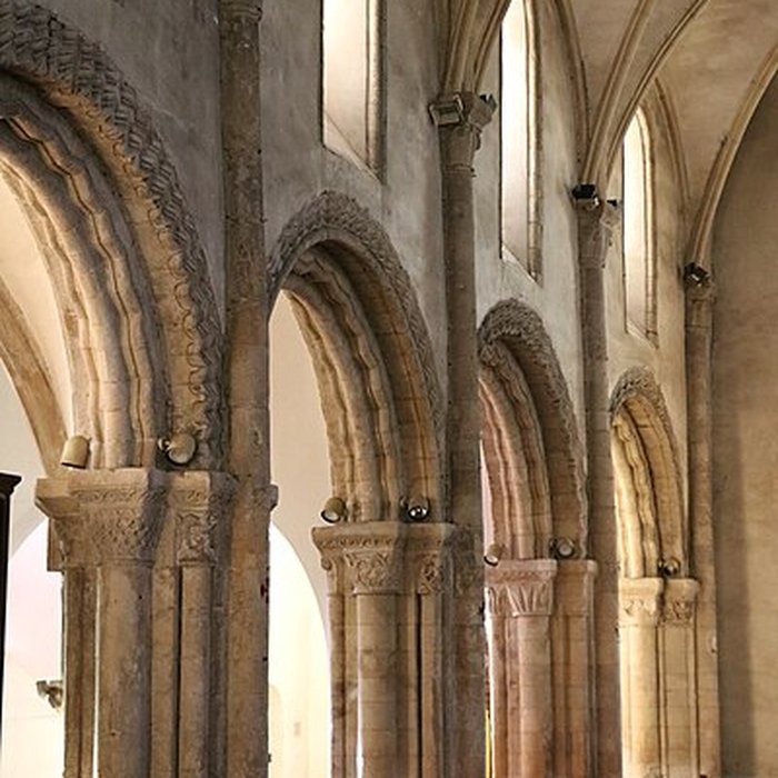 Photo de Église Saint-Germain de Barneville