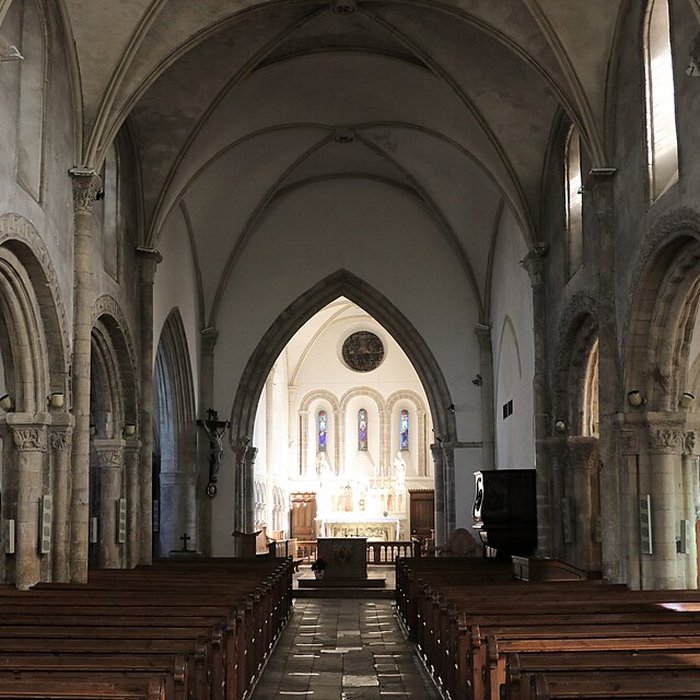 Photo de Église Saint-Germain de Barneville