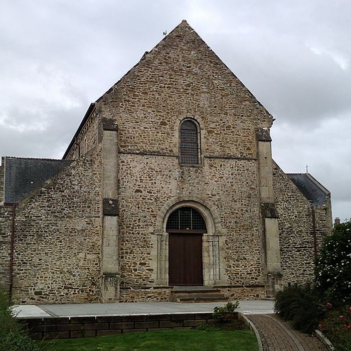 Photo de Église Saint-Germain de Barneville