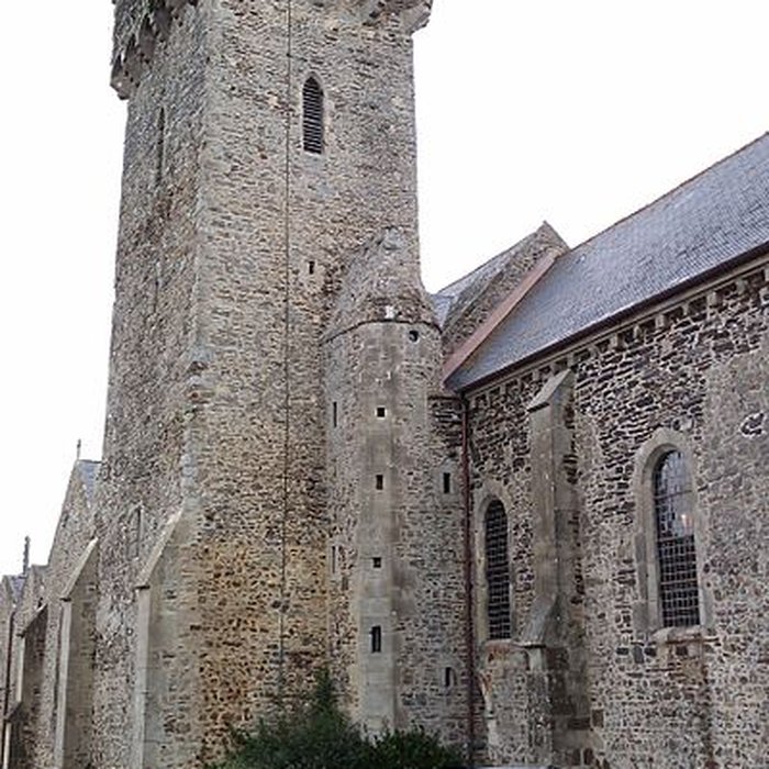 Photo de Église Saint-Germain de Barneville