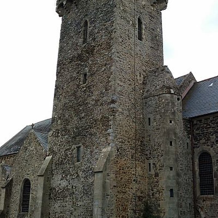 Photo de Église Saint-Germain de Barneville
