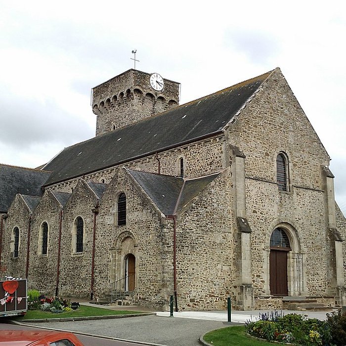 Photo de Église Saint-Germain de Barneville