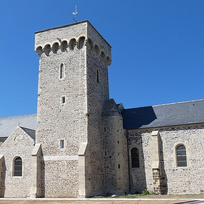 Photo de Église Saint-Germain de Barneville
