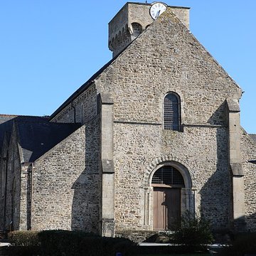 Église Saint-Germain de Barneville