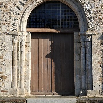 Église Saint-Germain de Barneville
