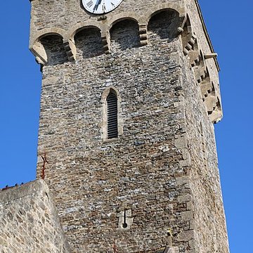 Église Saint-Germain de Barneville