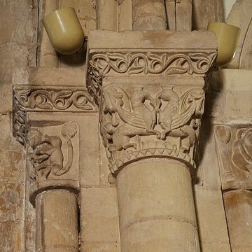 Église Saint-Germain de Barneville