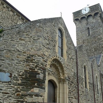 Église Saint-Germain de Barneville