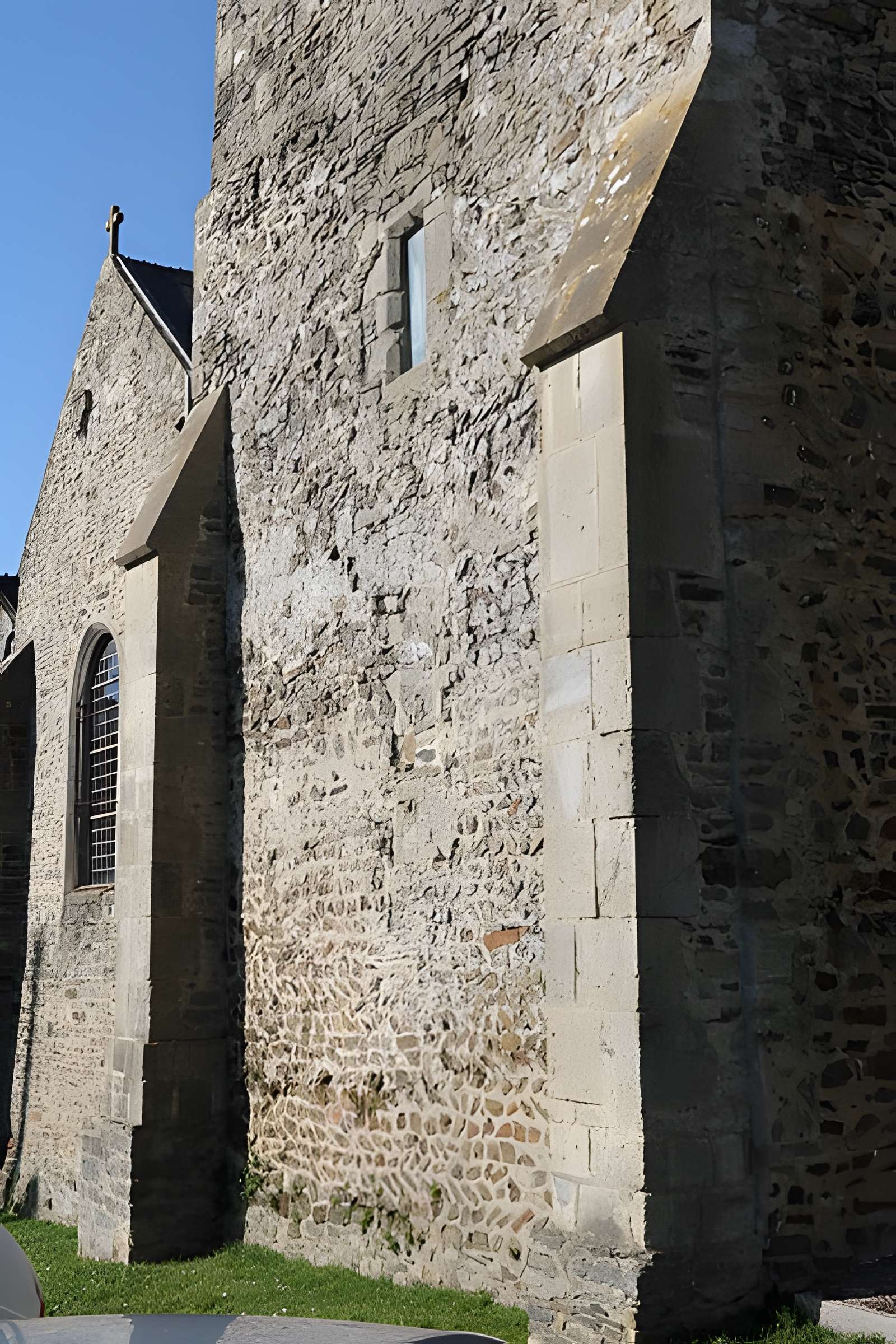 Église Saint-Germain de Barneville