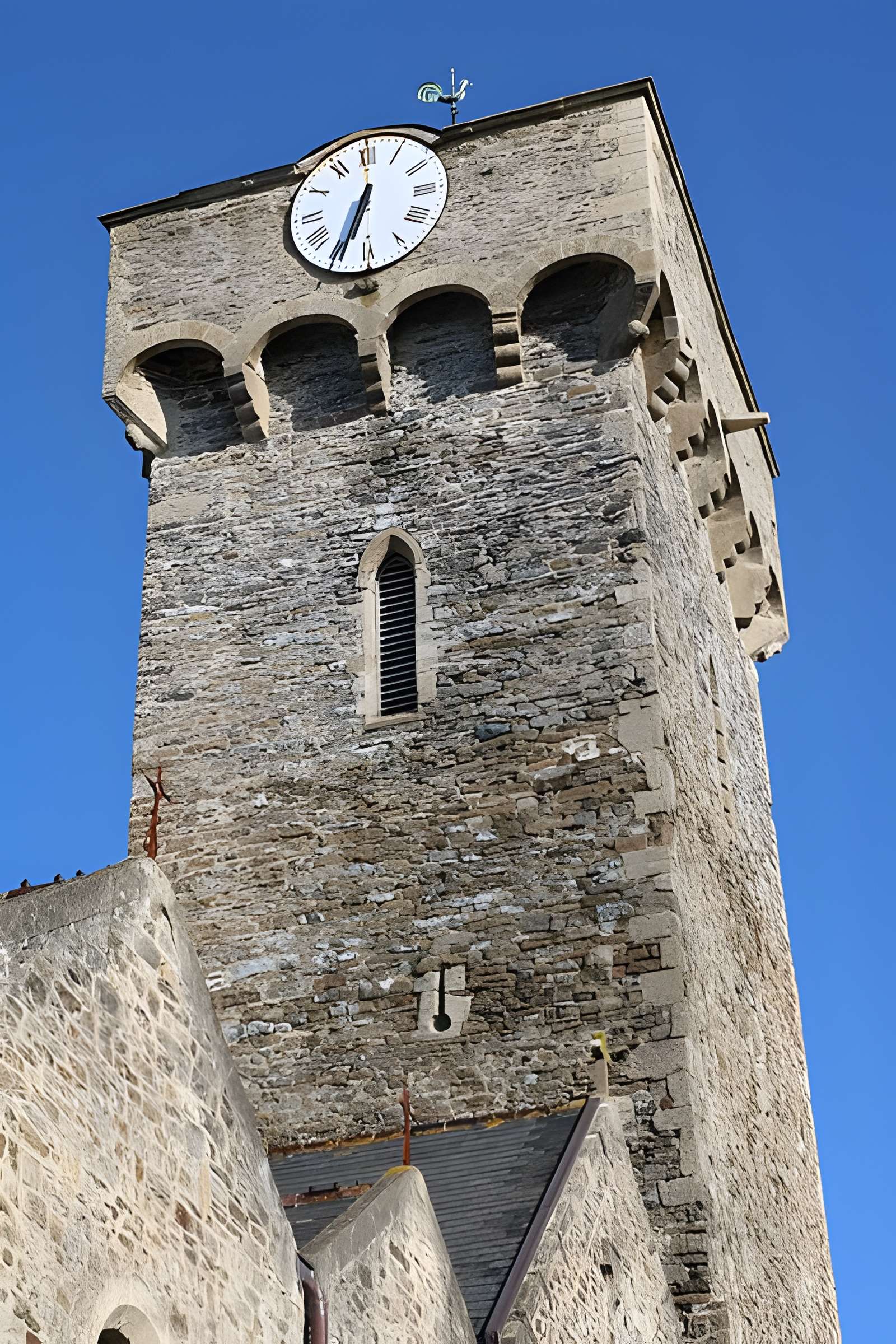 Église Saint-Germain de Barneville
