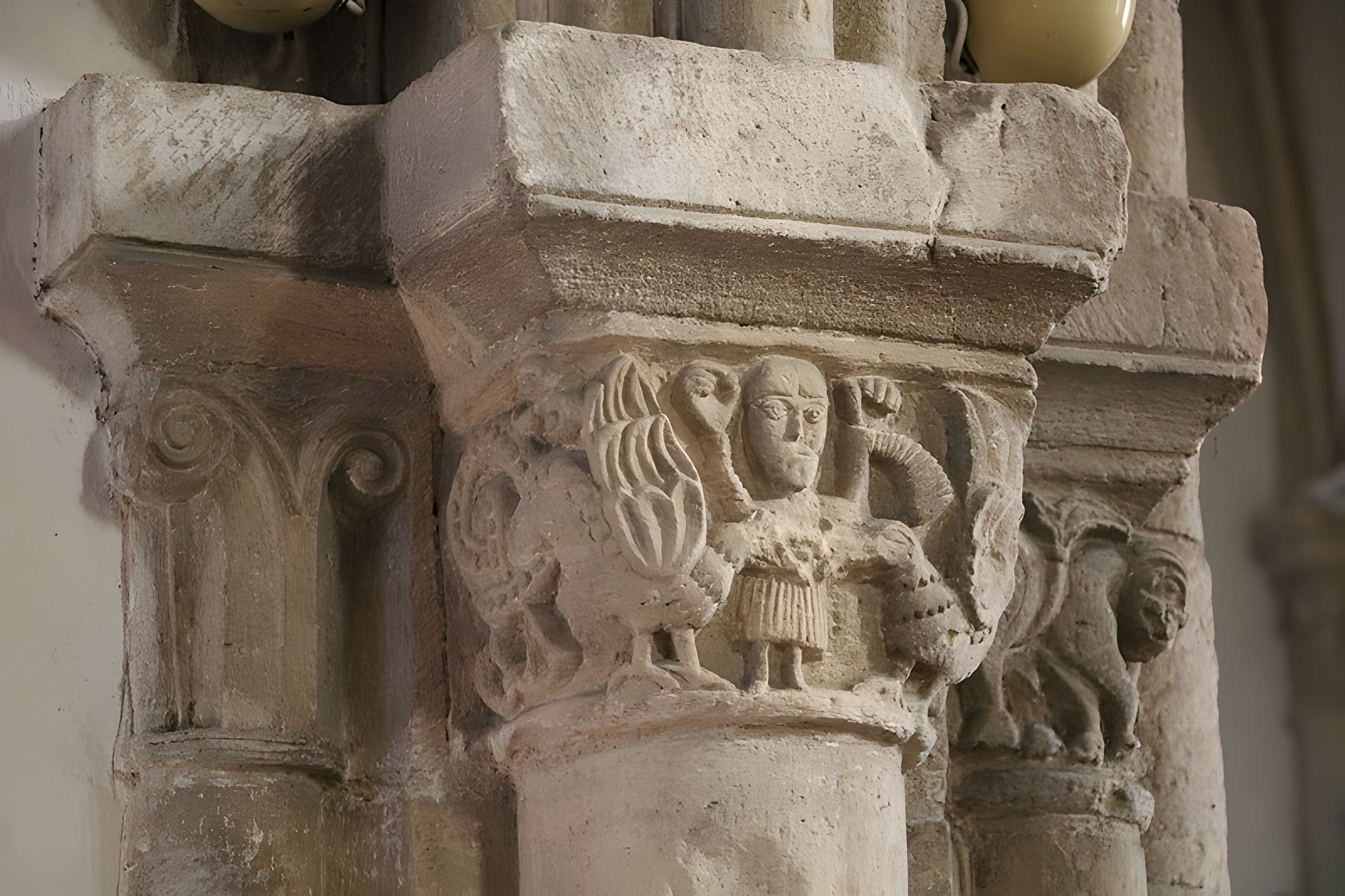 Église Saint-Germain de Barneville