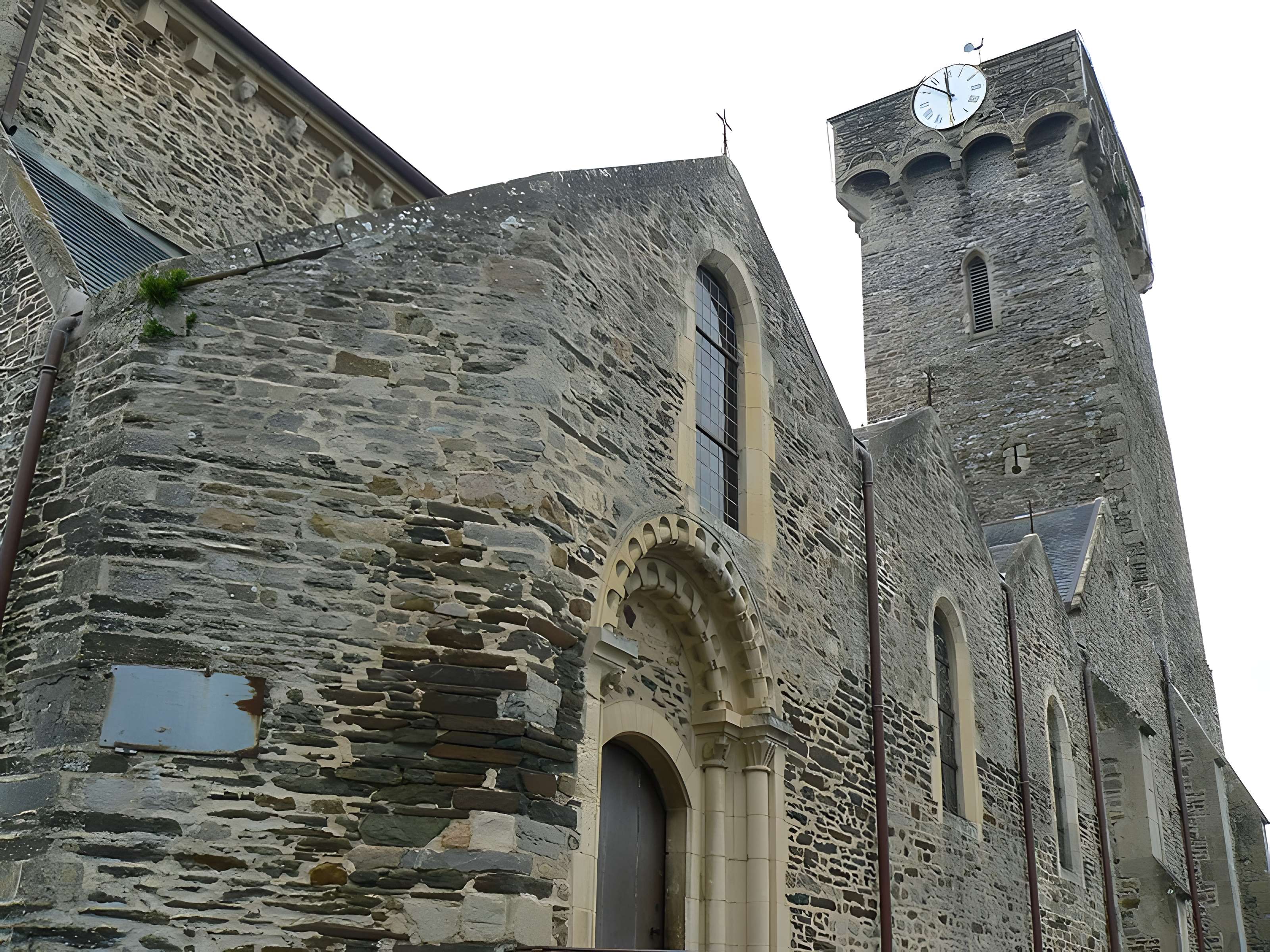 Église Saint-Germain de Barneville