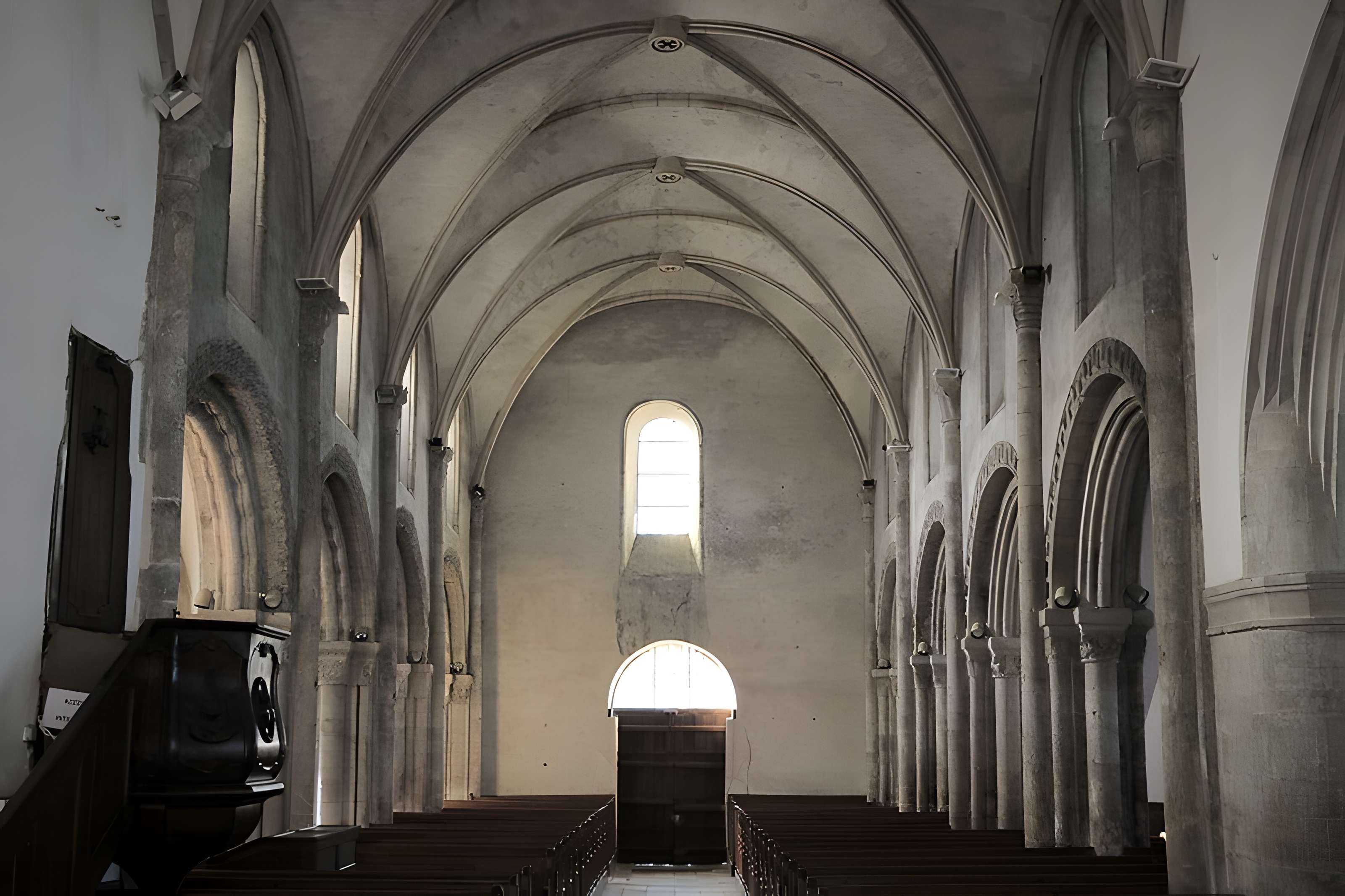 Église Saint-Germain de Barneville