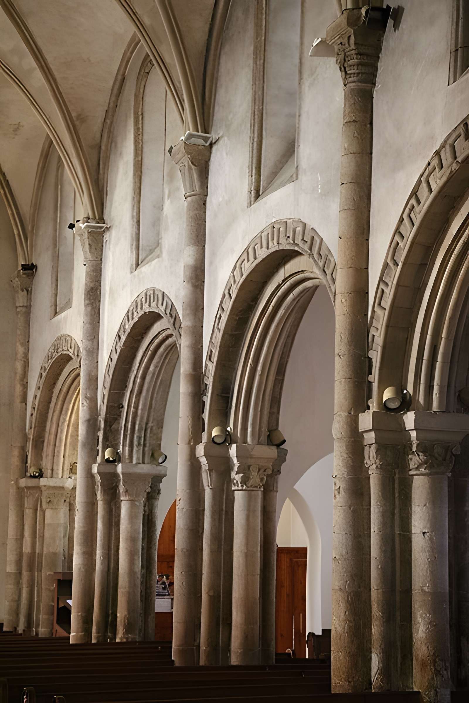 Église Saint-Germain de Barneville