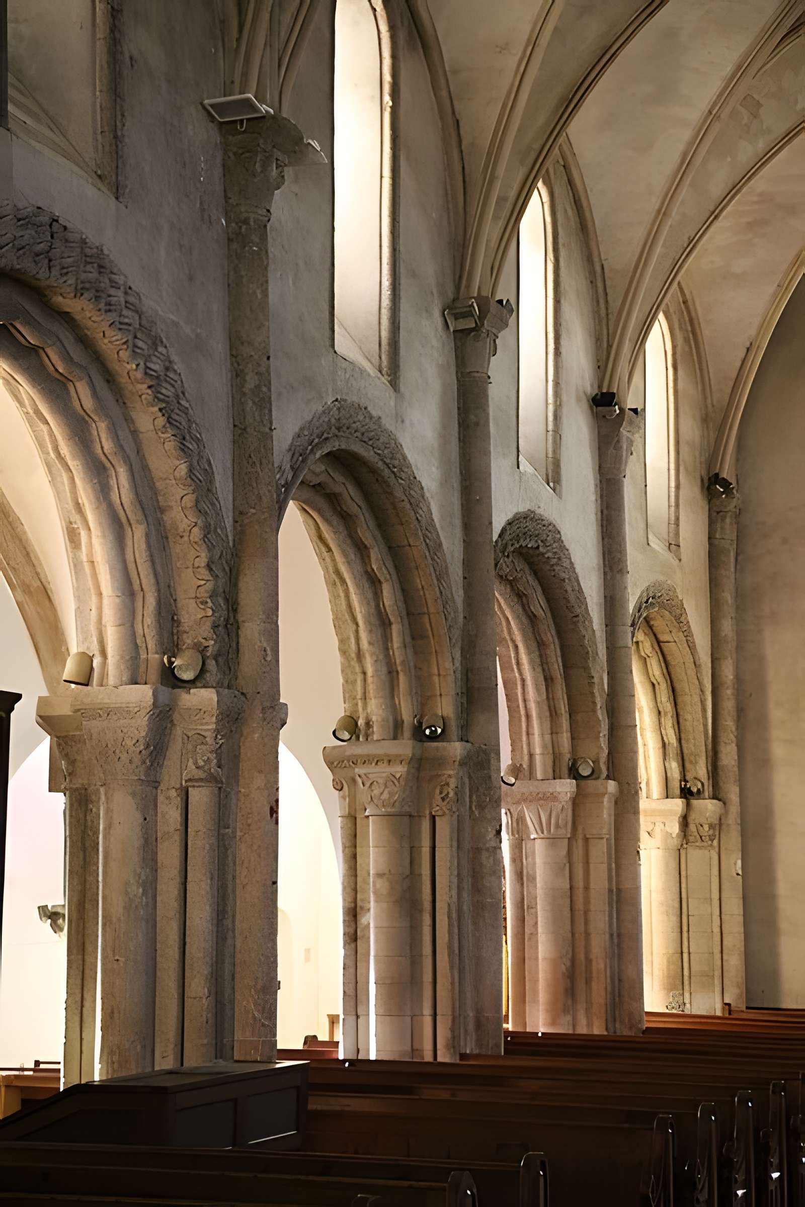 Église Saint-Germain de Barneville