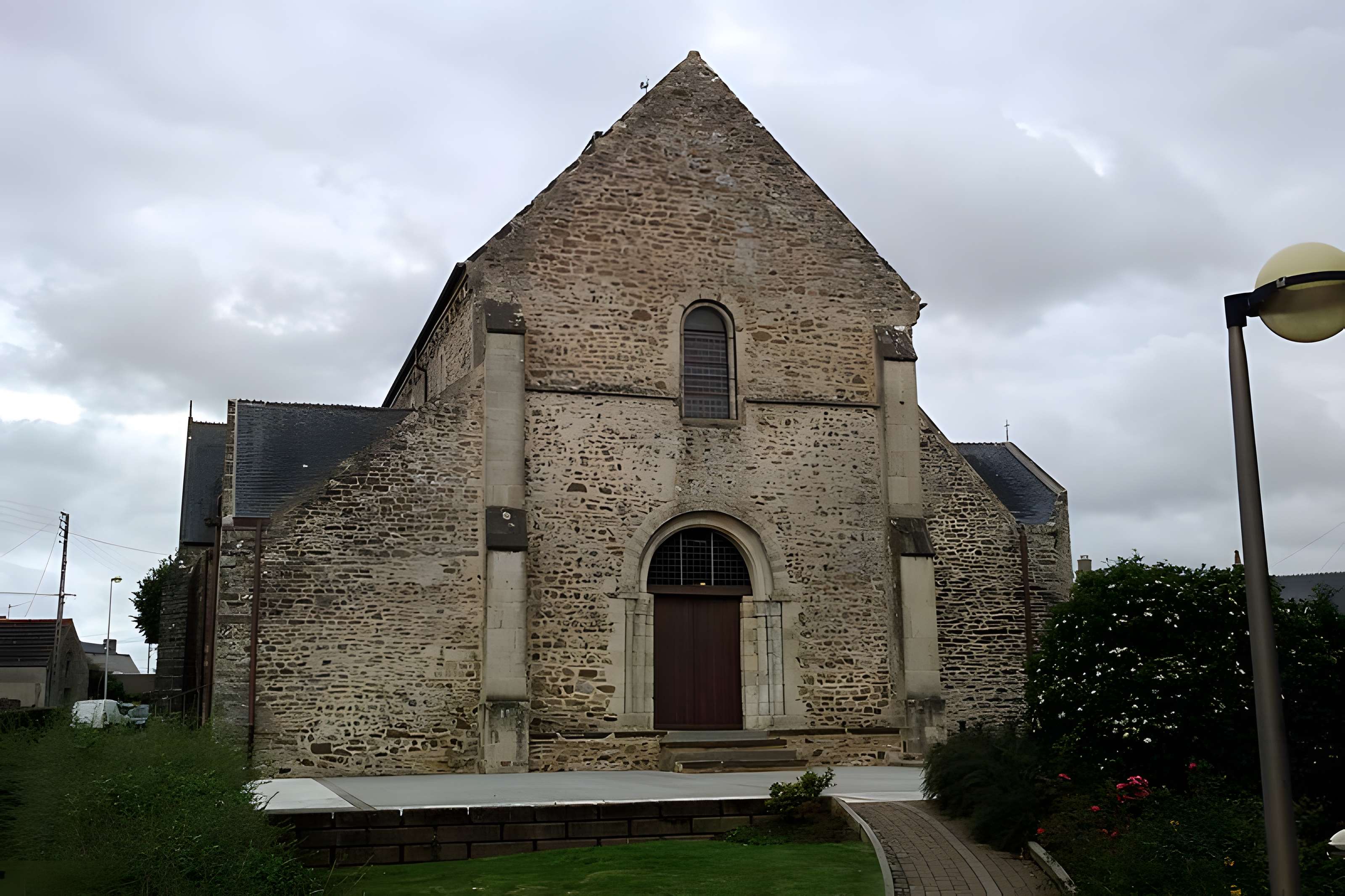 Église Saint-Germain de Barneville