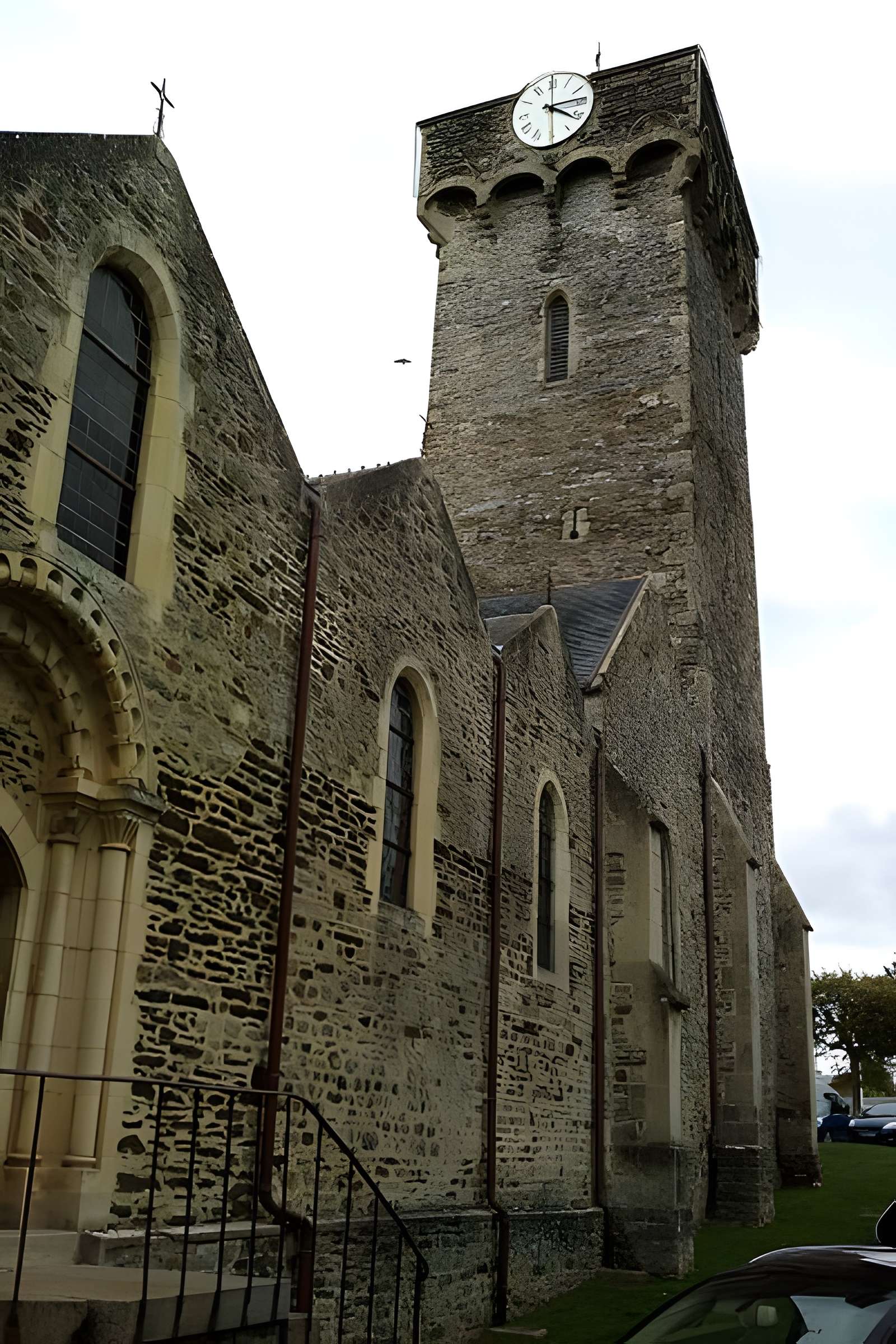 Église Saint-Germain de Barneville