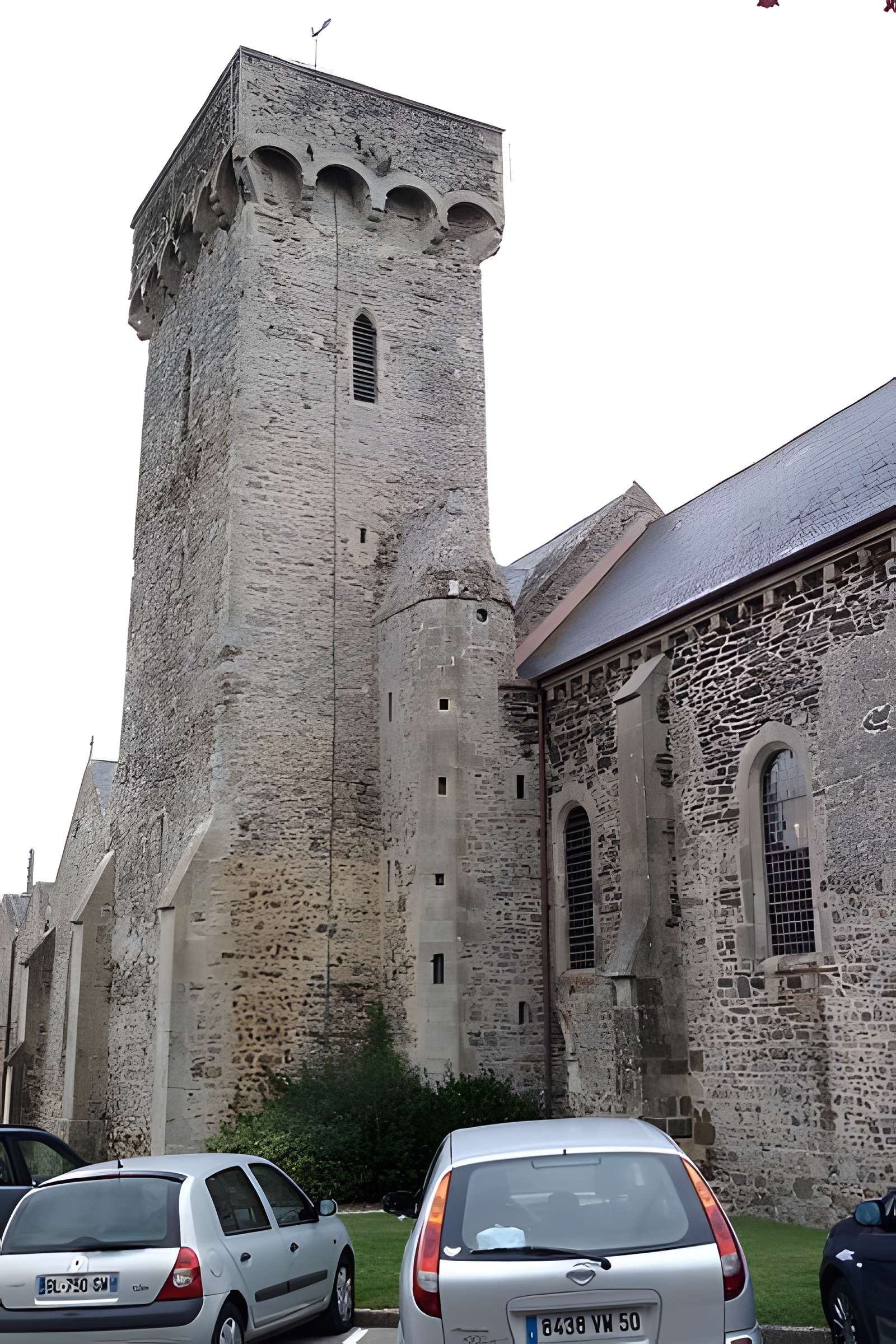 Église Saint-Germain de Barneville