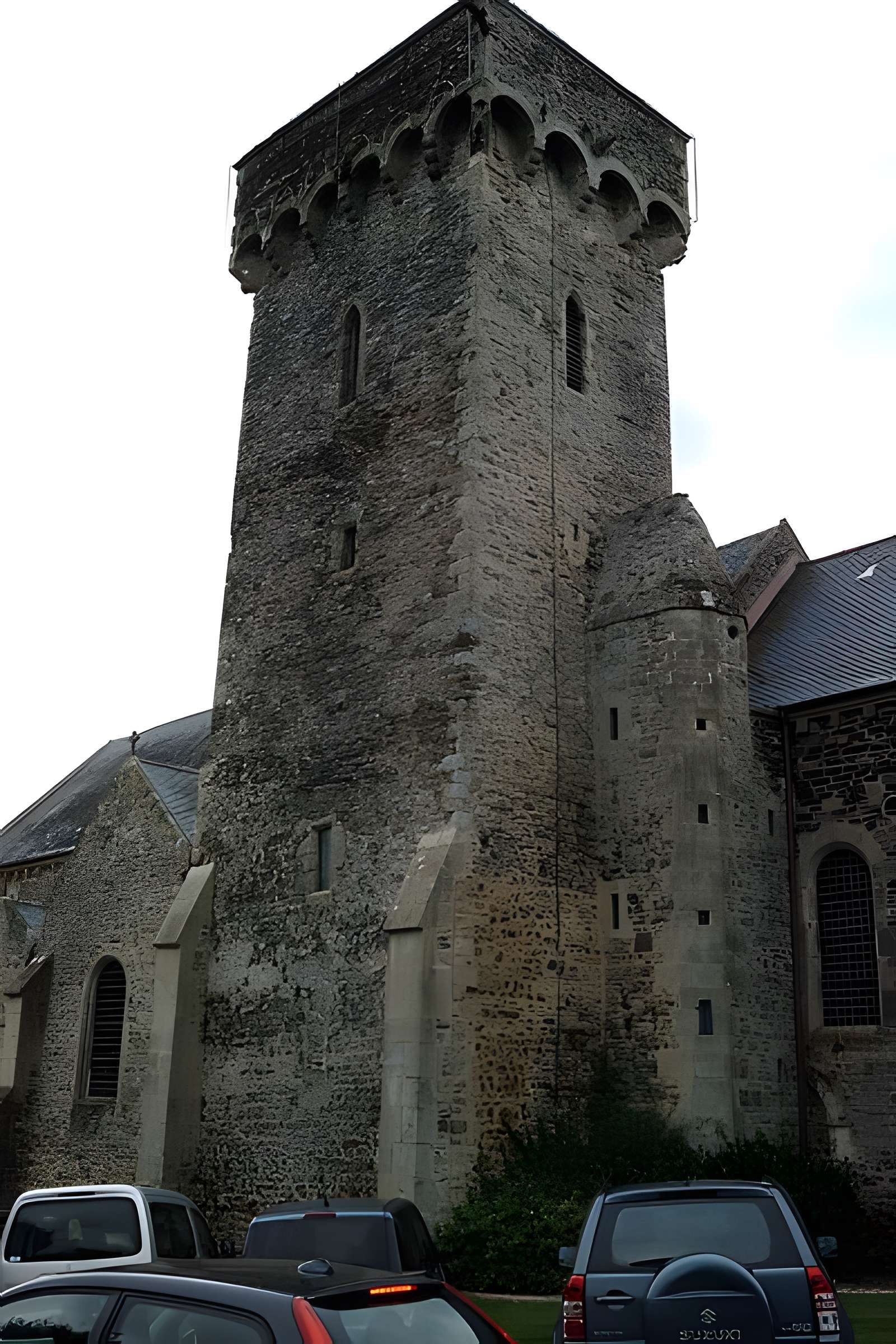 Église Saint-Germain de Barneville