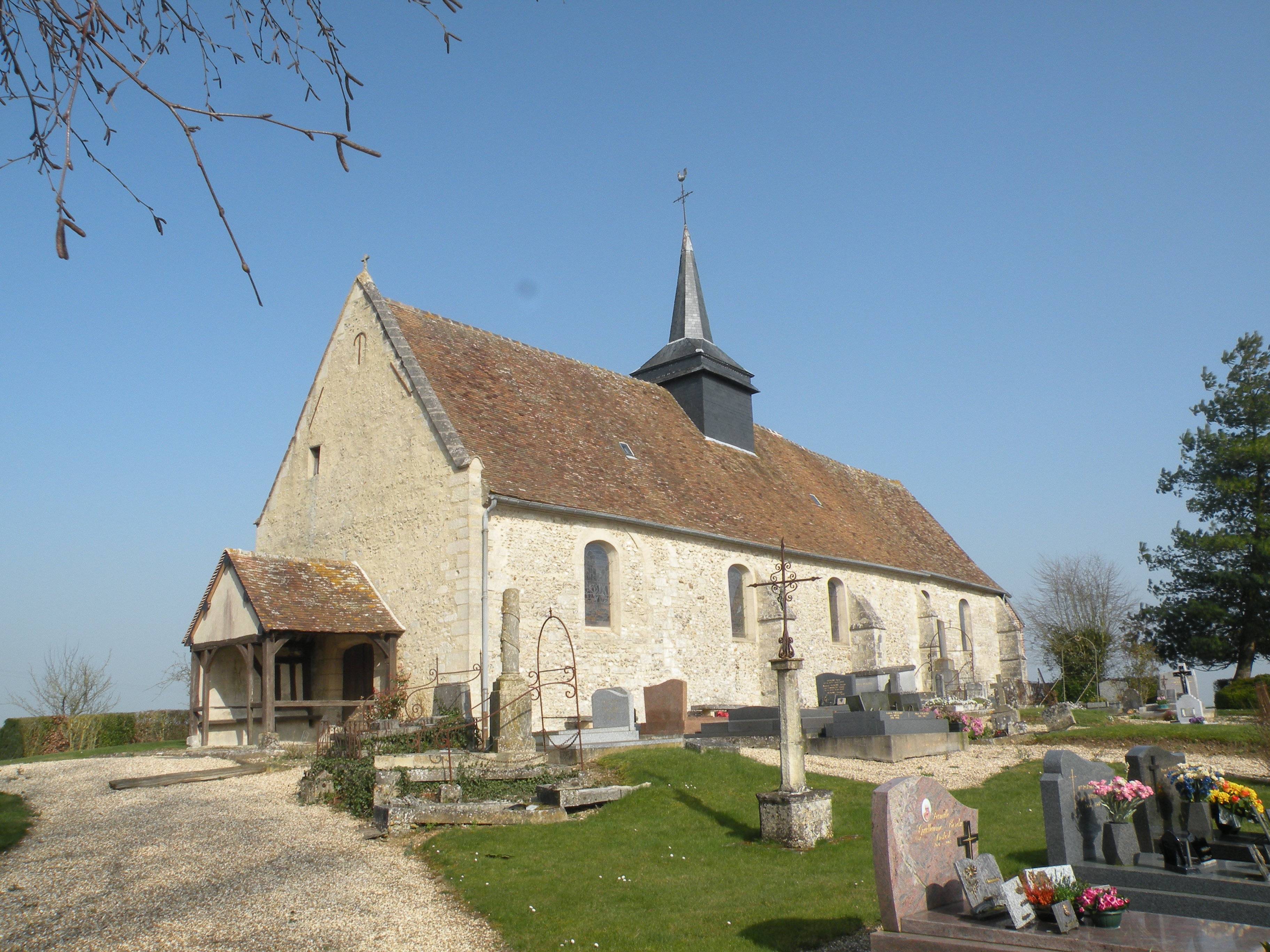 Photo de Église Saint-Germain d'Hardivillers-en-Vexin