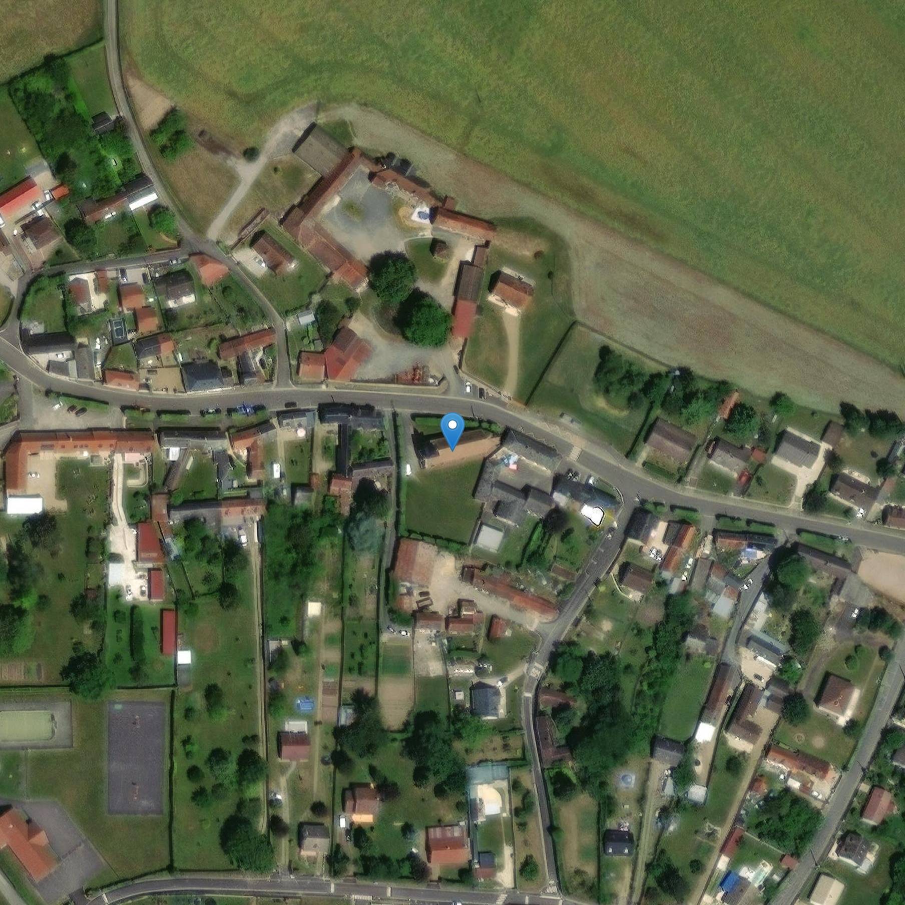 Photo de San Giovanni Battista Chiesa di La Drenne