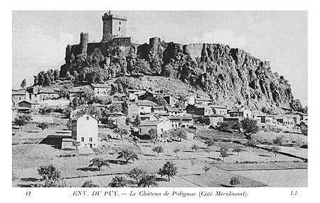 Photo de Château de Polignac