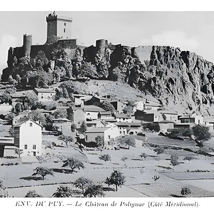 Photo de Château de Polignac