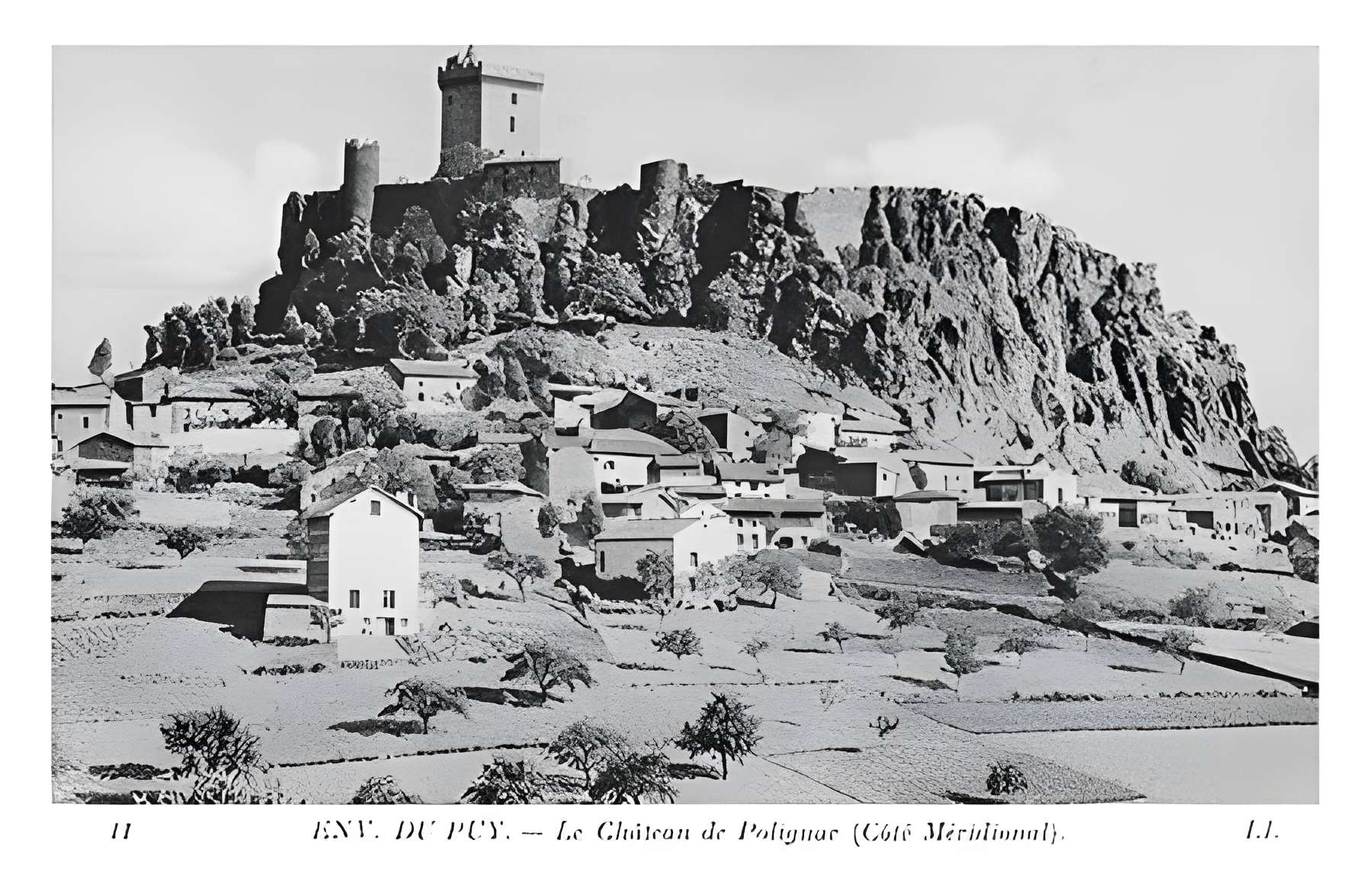 Château de Polignac 