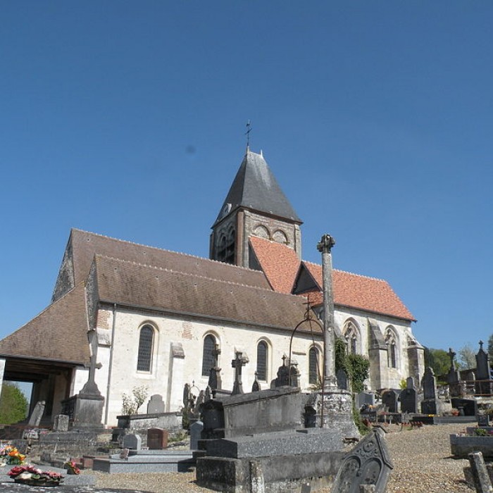 Photo de Église Saint-Germain de Berneuil-en-Bray