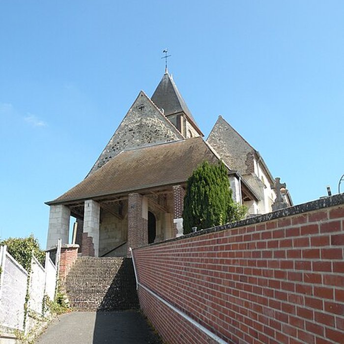 Photo de Église Saint-Germain de Berneuil-en-Bray