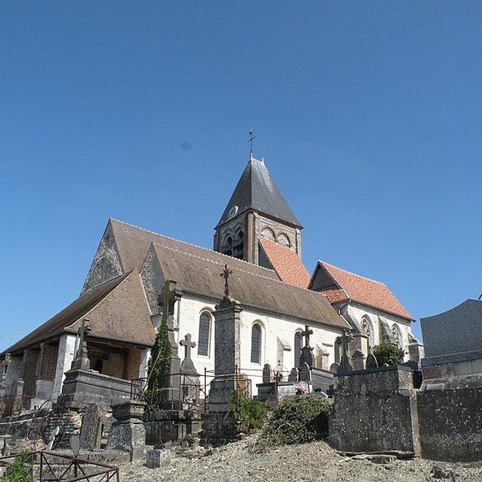 Photo de Église Saint-Germain de Berneuil-en-Bray