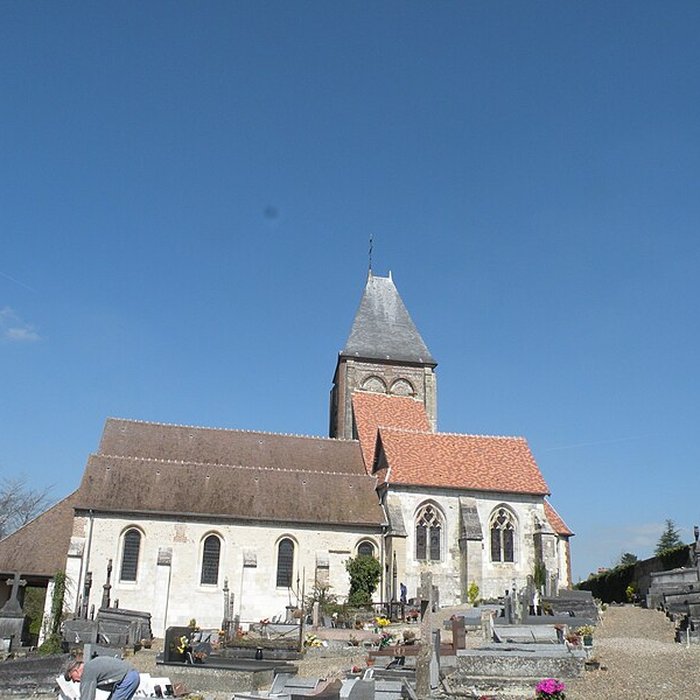 Photo de Église Saint-Germain de Berneuil-en-Bray