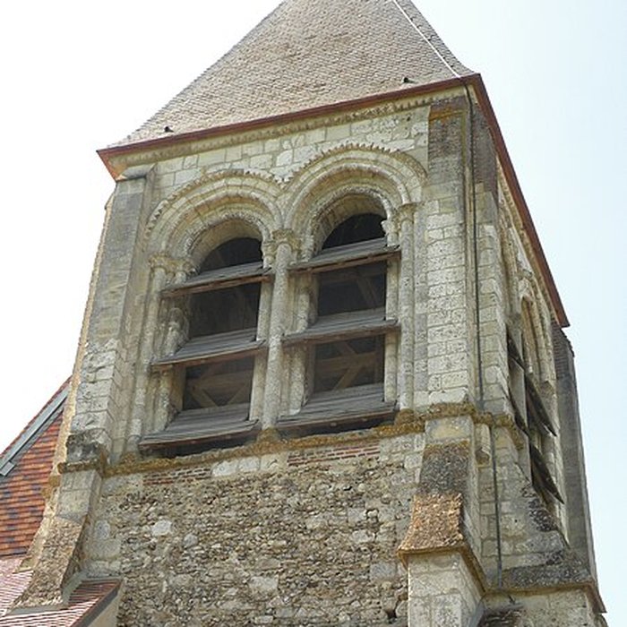 Photo de Église Saint-Germain de Berneuil-en-Bray