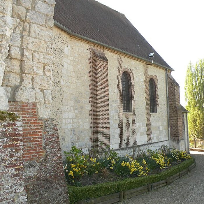 Photo de Église Saint-Germain de Berneuil-en-Bray