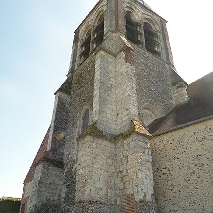 Photo de Église Saint-Germain de Berneuil-en-Bray