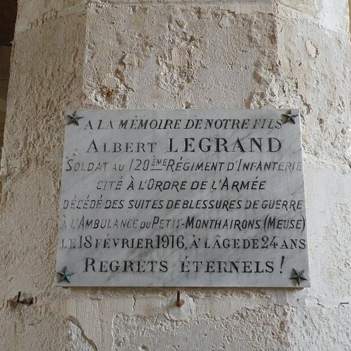 Photo de Église Saint-Germain de Berneuil-en-Bray