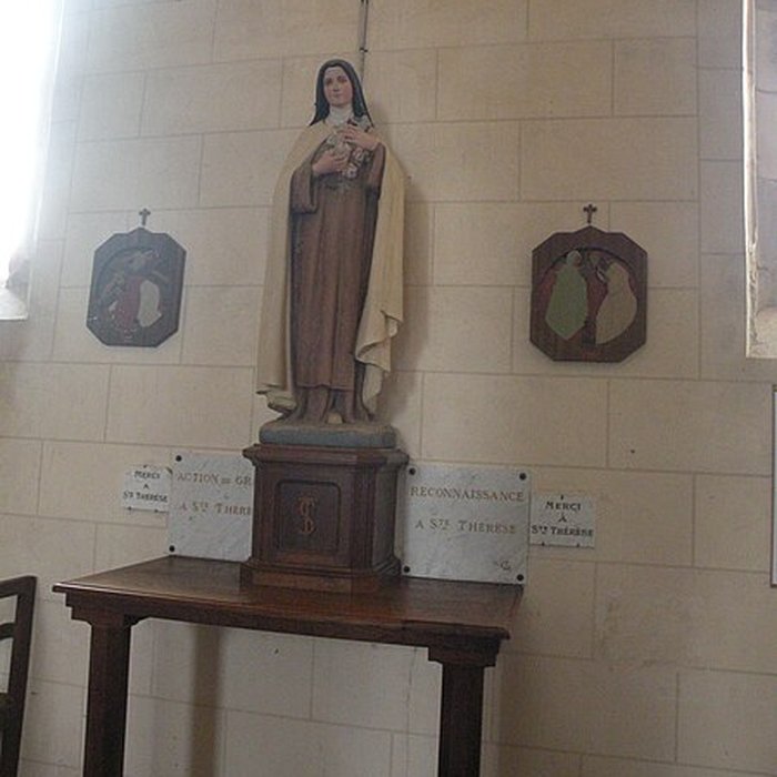 Photo de Église Saint-Germain de Berneuil-en-Bray