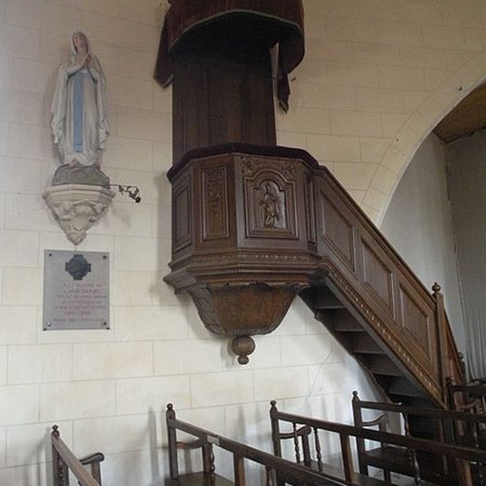 Photo de Église Saint-Germain de Berneuil-en-Bray